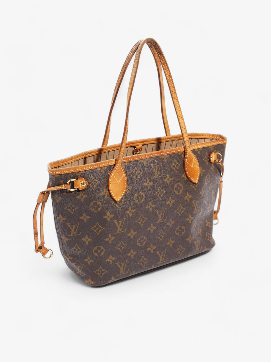 Neverfull Monogram Coated Canvas PM Image 13