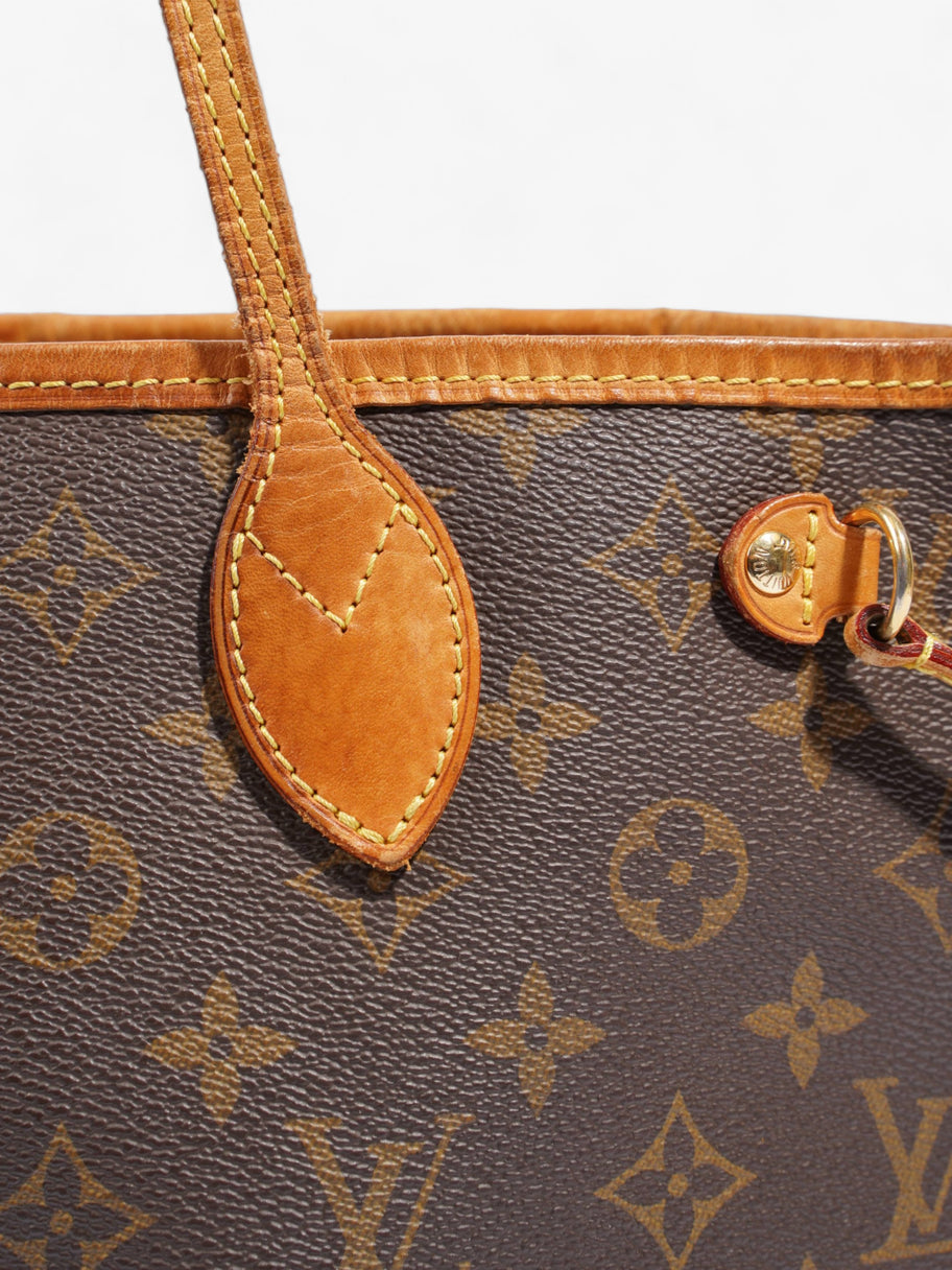 Neverfull Monogram Coated Canvas PM Image 3