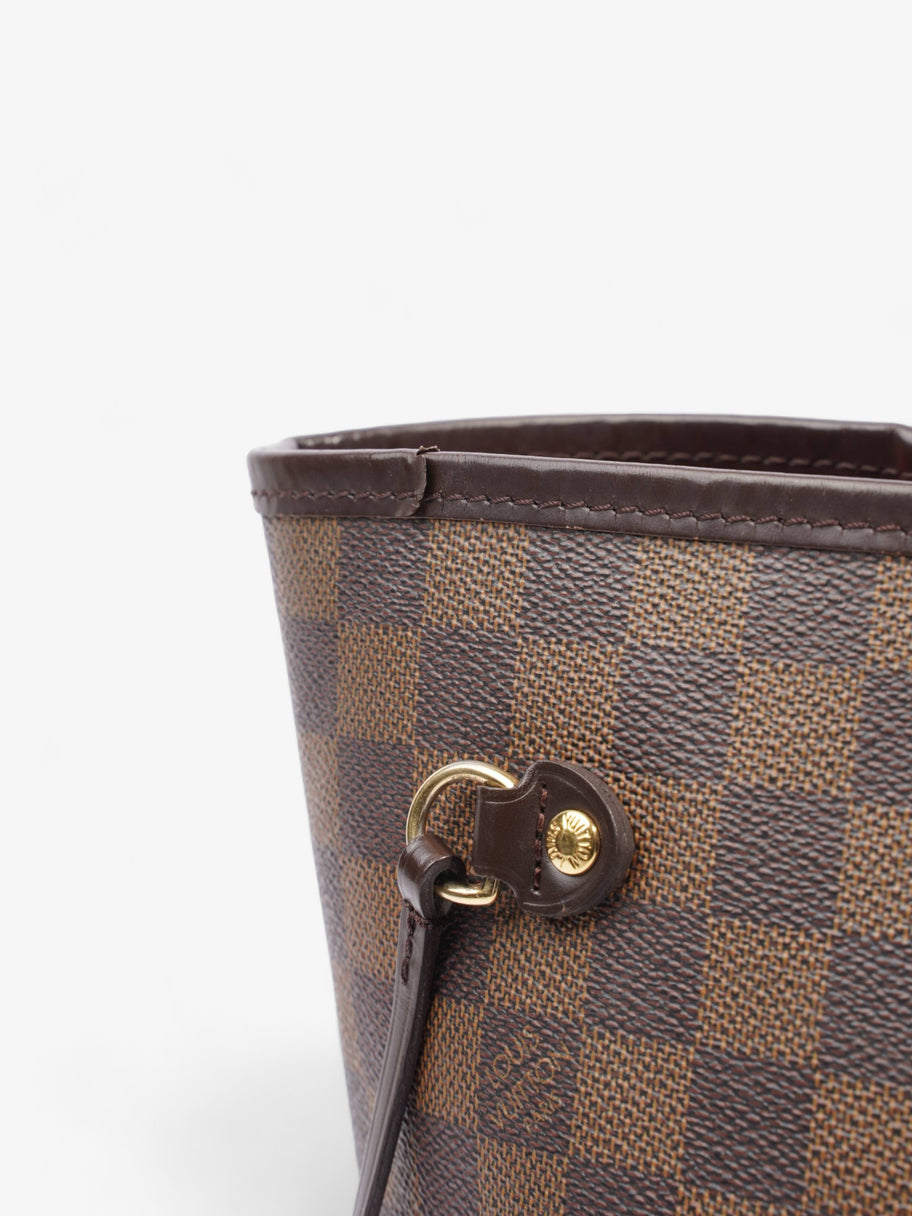 Neverfull Damier Ebene Coated Canvas MM Image 13