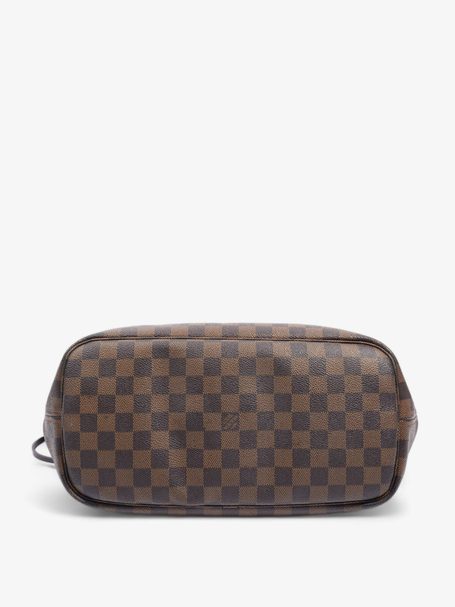 Neverfull Damier Ebene Coated Canvas MM Image 7