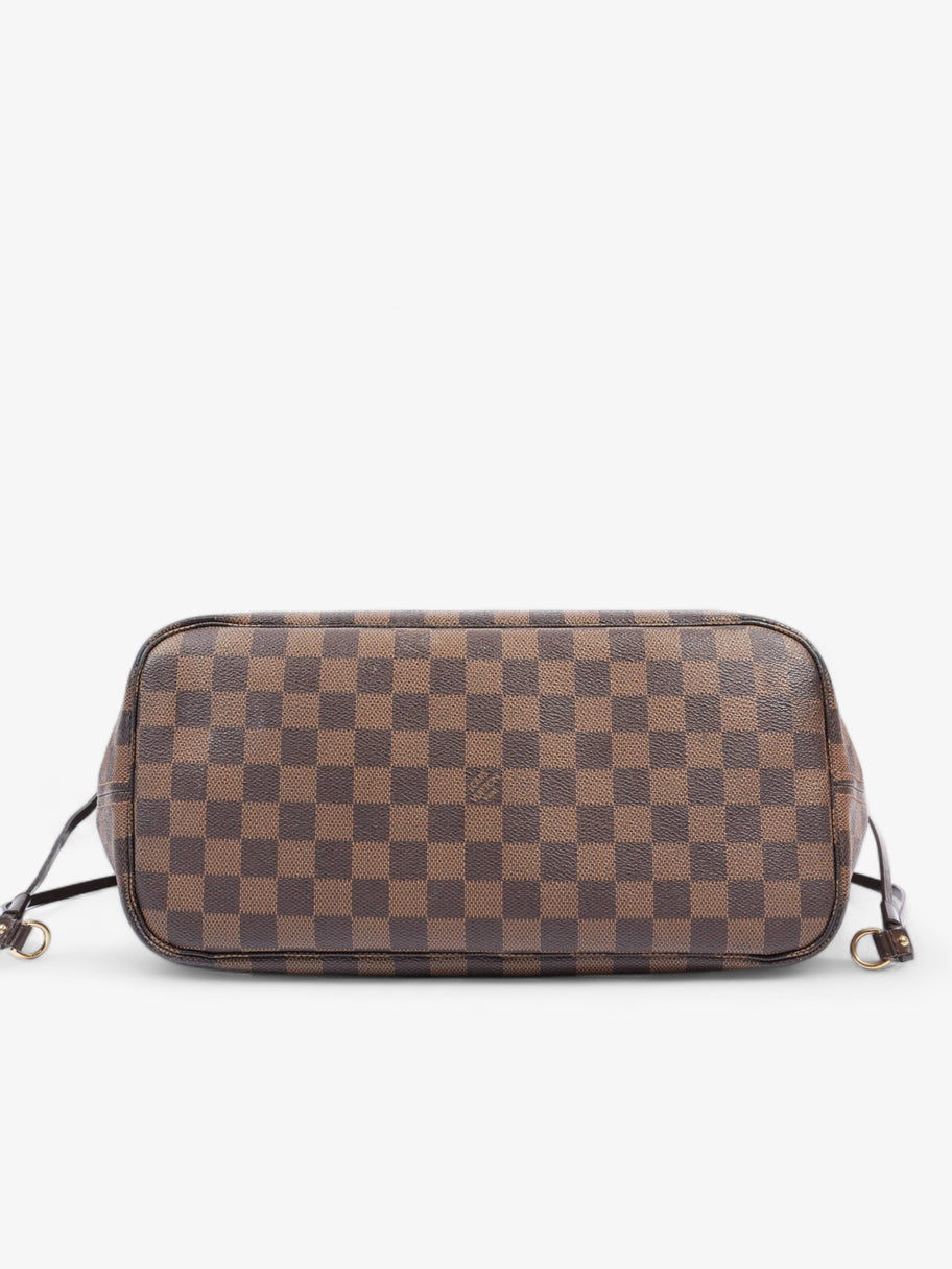 Neverfull Damier Ebene Coated Canvas MM Image 7