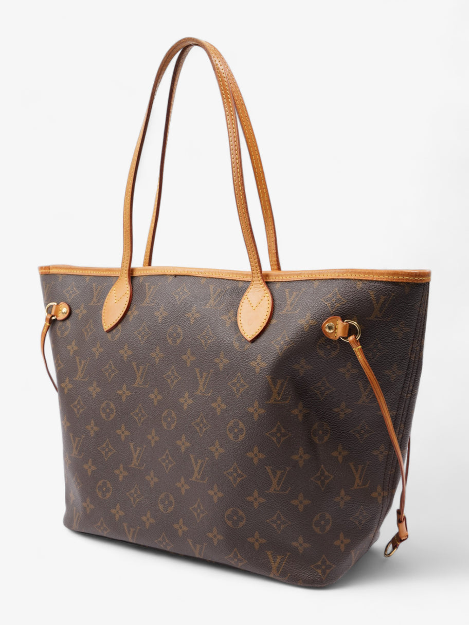 Neverfull Monogram Coated Canvas MM Image 13