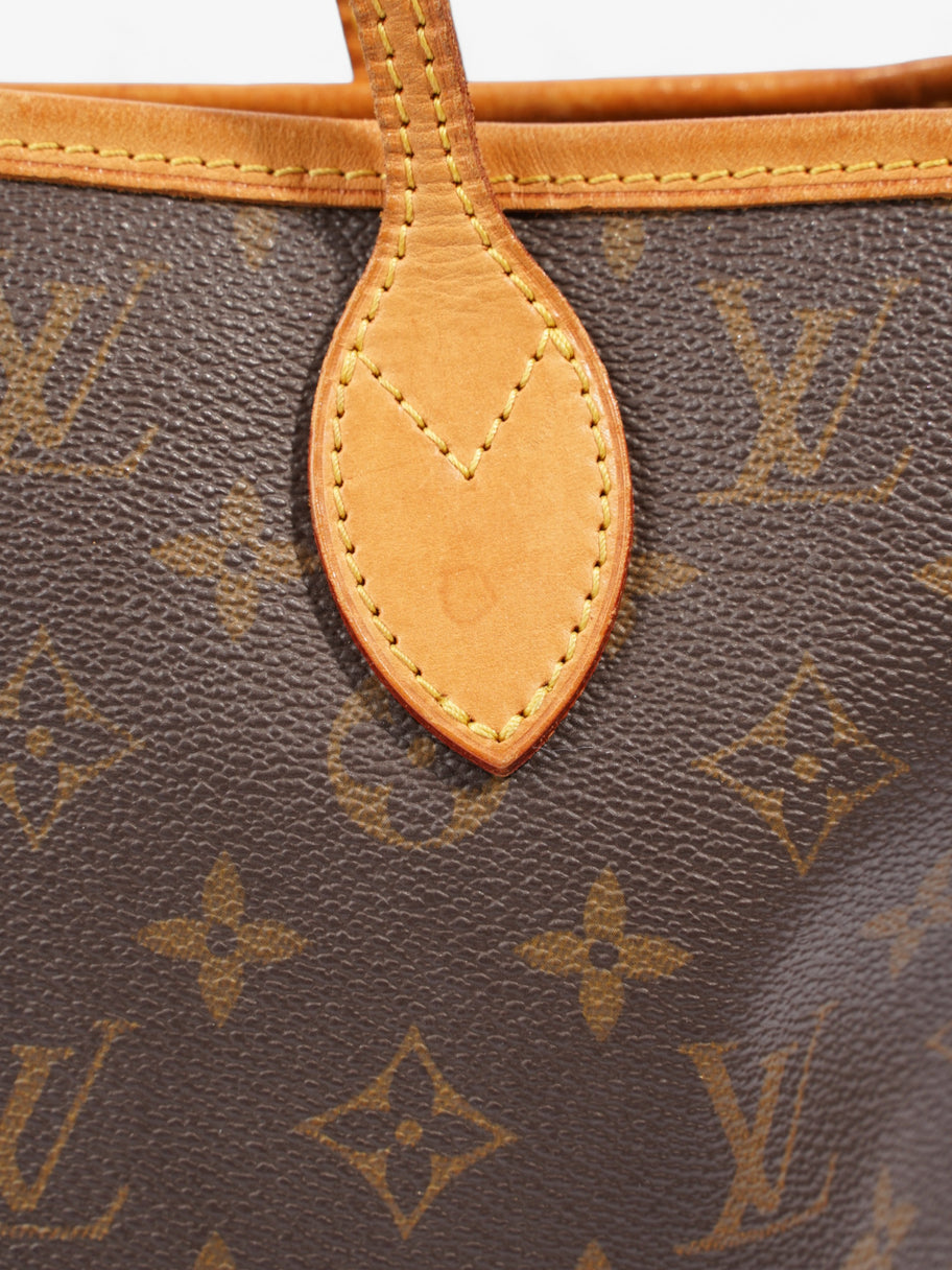 Neverfull Monogram Coated Canvas MM Image 6