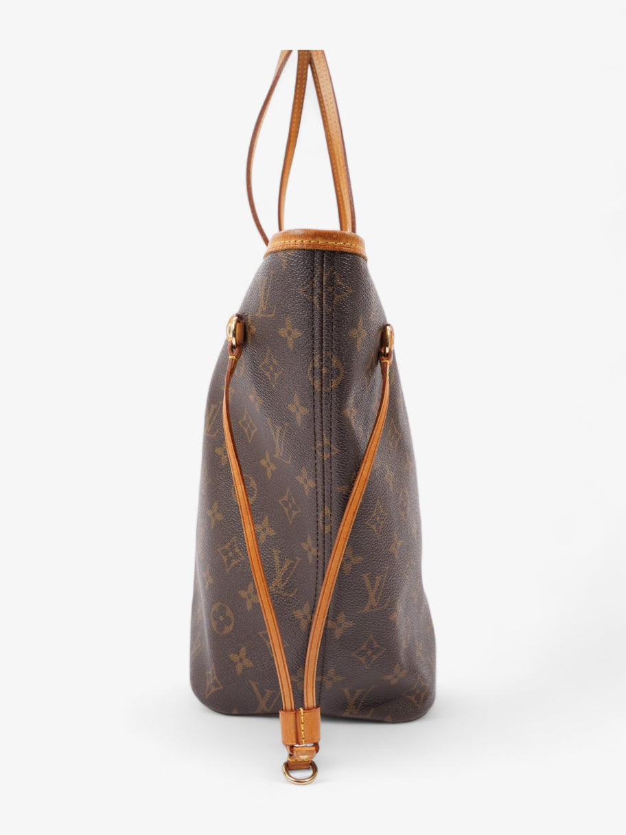 Neverfull Monogram Coated Canvas MM Image 3