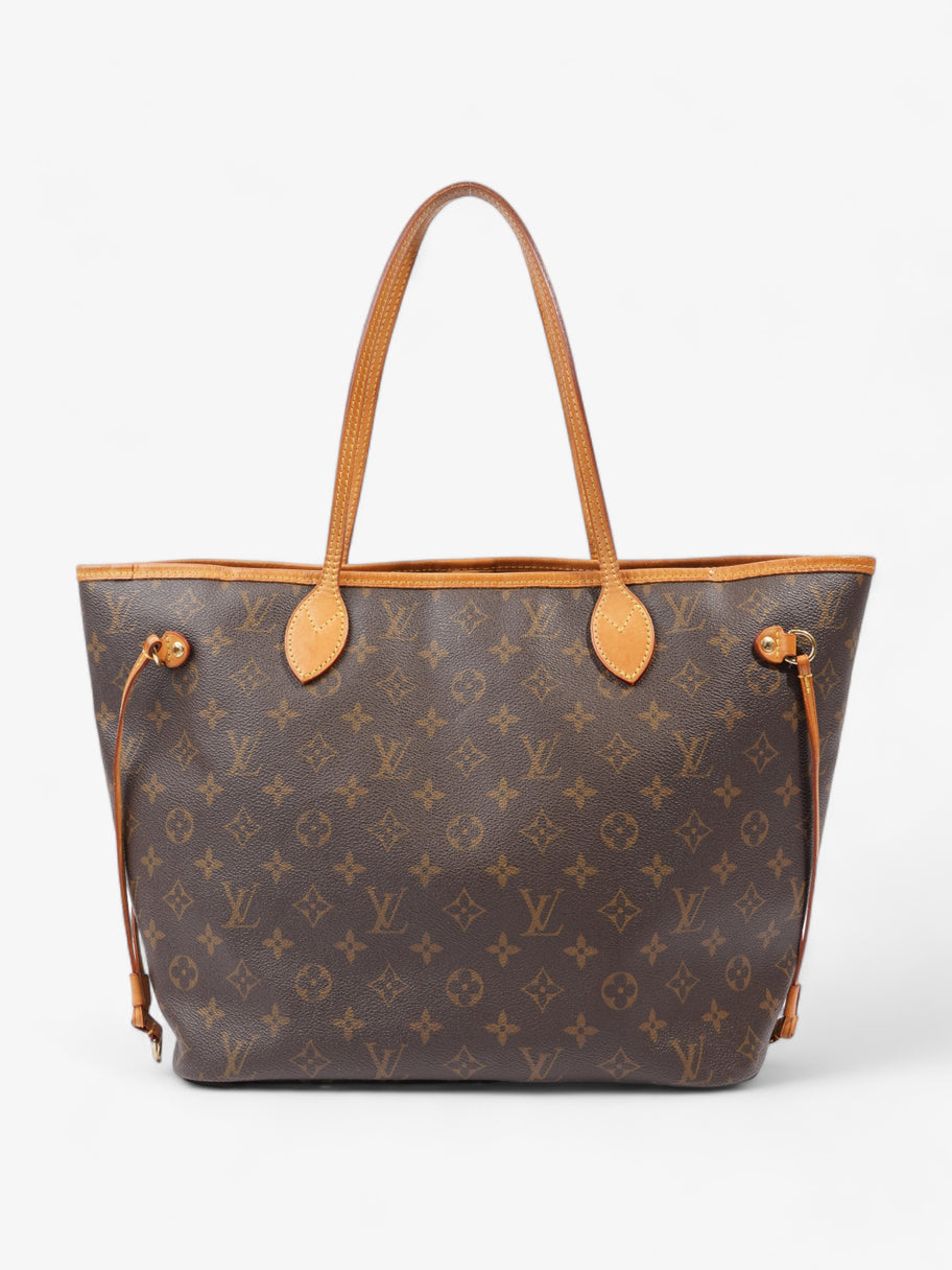 Neverfull Monogram Coated Canvas MM Image 4