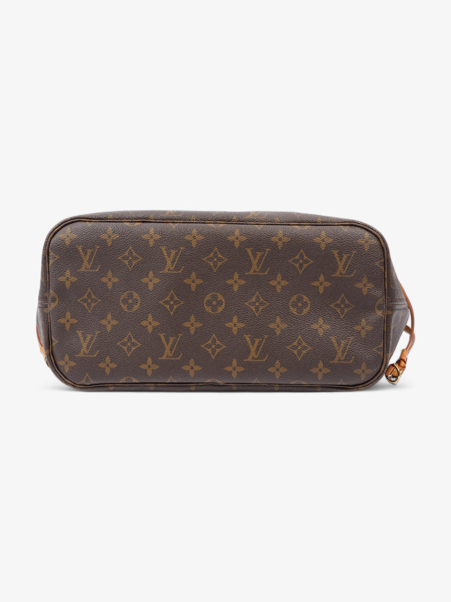 Neverfull Monogram Coated Canvas MM Image 10