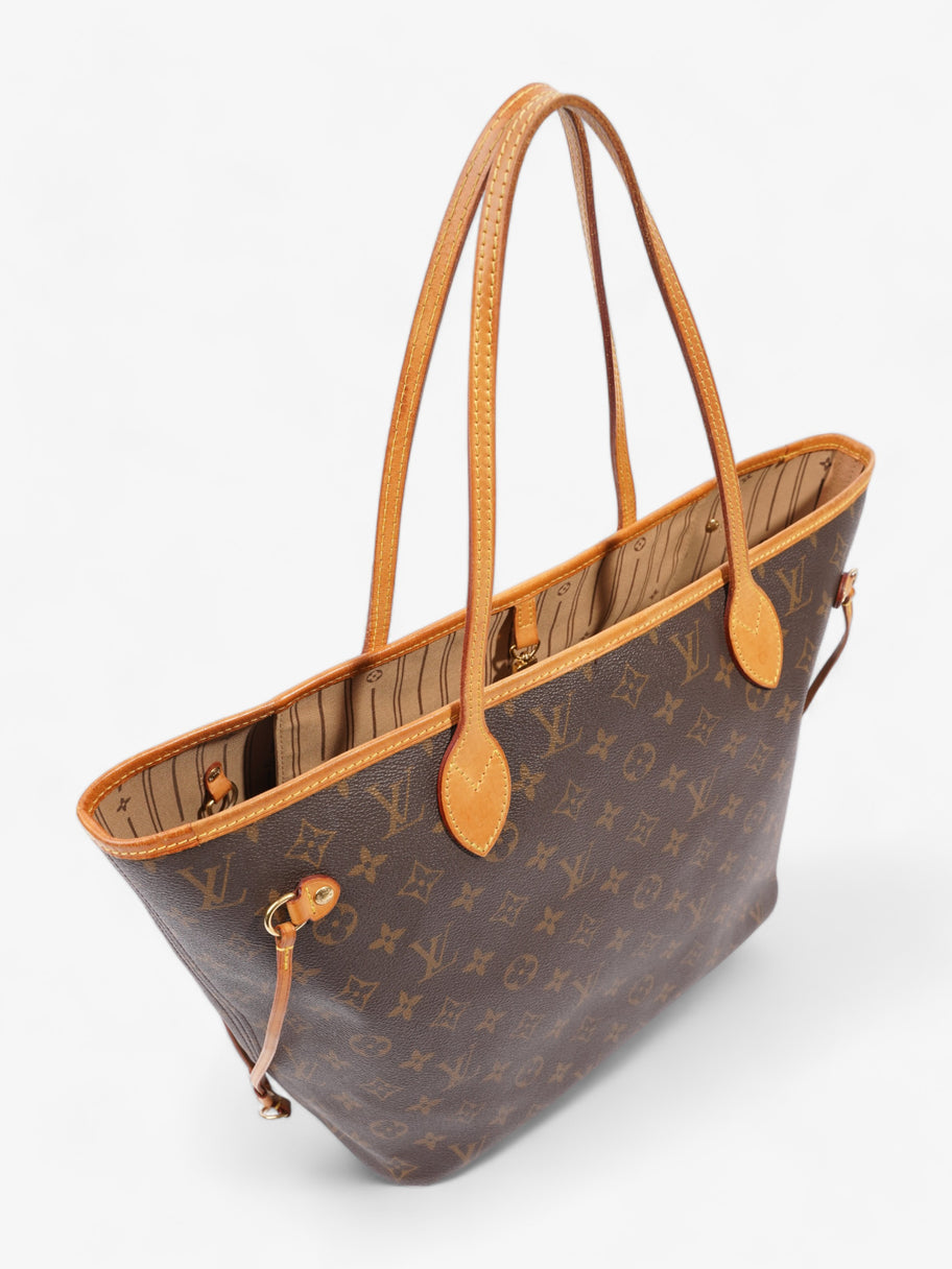 Neverfull Monogram Coated Canvas MM Image 7