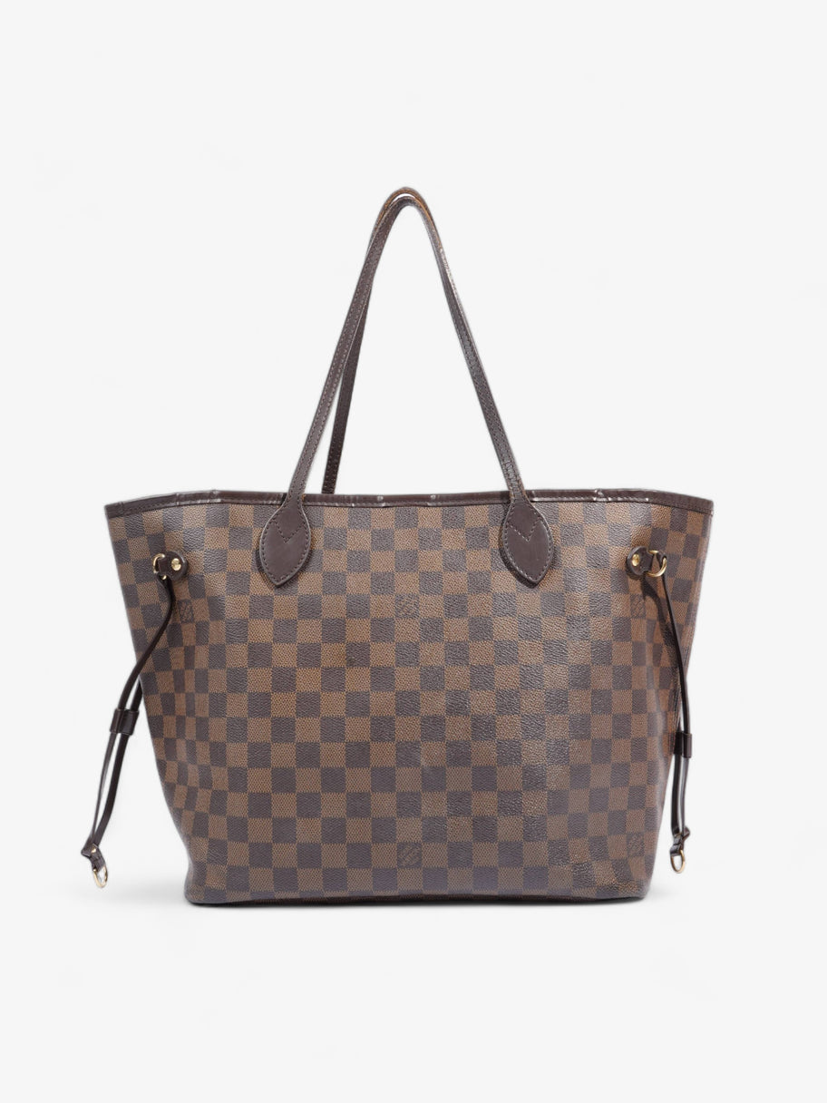 Neverfull Damier Ebene Coated Canvas MM Image 5