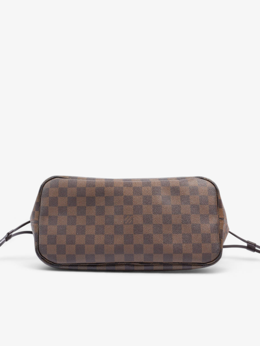 Neverfull Damier Ebene Coated Canvas MM Image 7