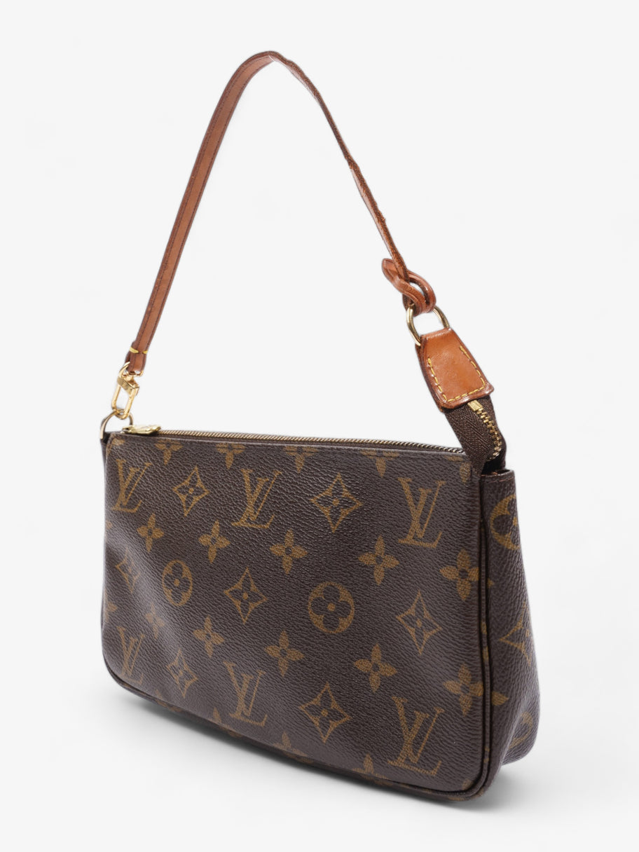 Pochette Accessoires Monogram Coated Canvas Image 14