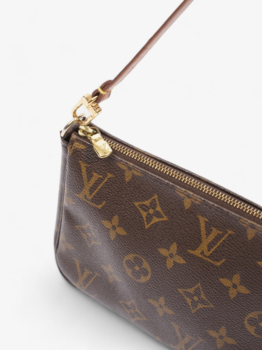 Pochette Accessoires Monogram Coated Canvas Image 15