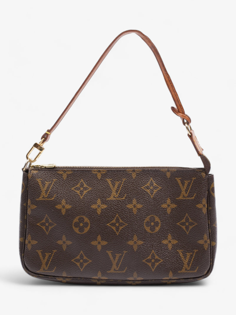  Pochette Accessoires Monogram Coated Canvas