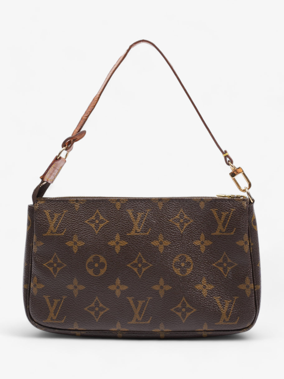 Pochette Accessoires Monogram Coated Canvas Image 5