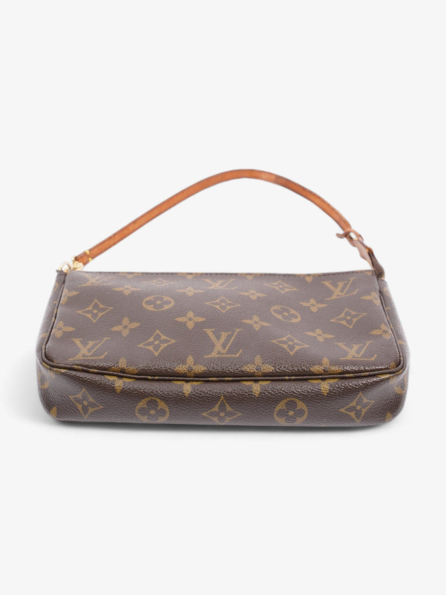 Pochette Accessoires Monogram Coated Canvas Image 7