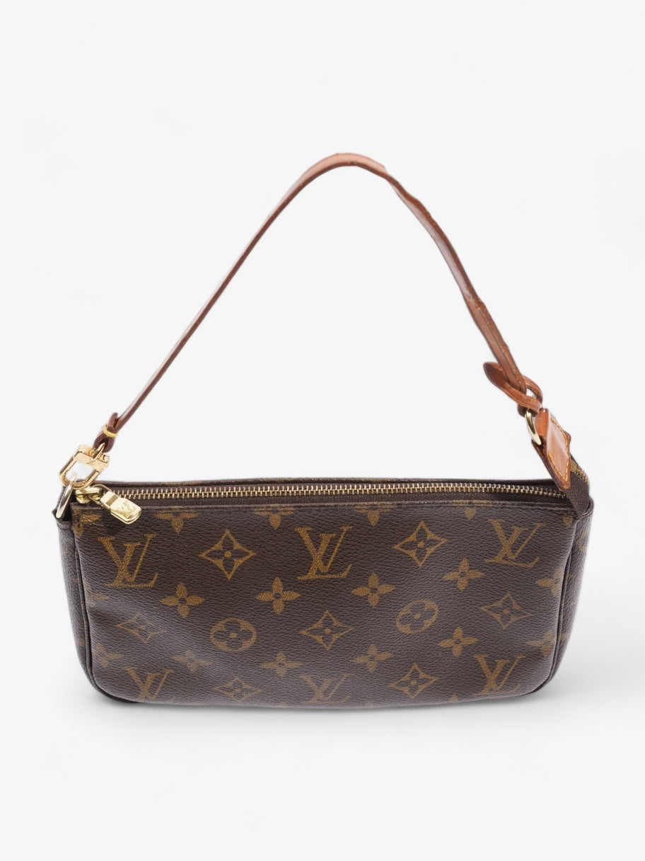 Pochette Accessoires Monogram Coated Canvas Image 8