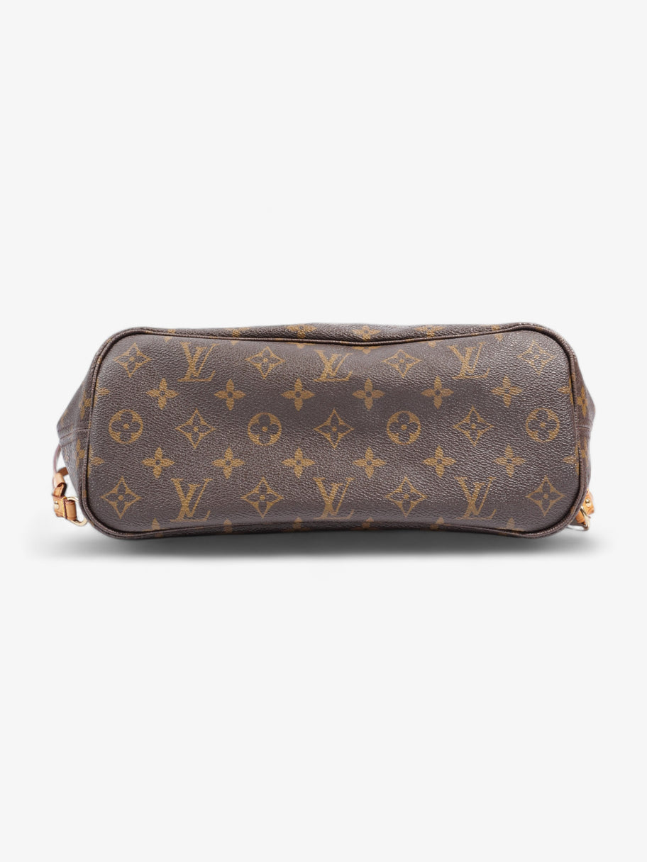 Neverfull Monogram Coated Canvas PM Image 6