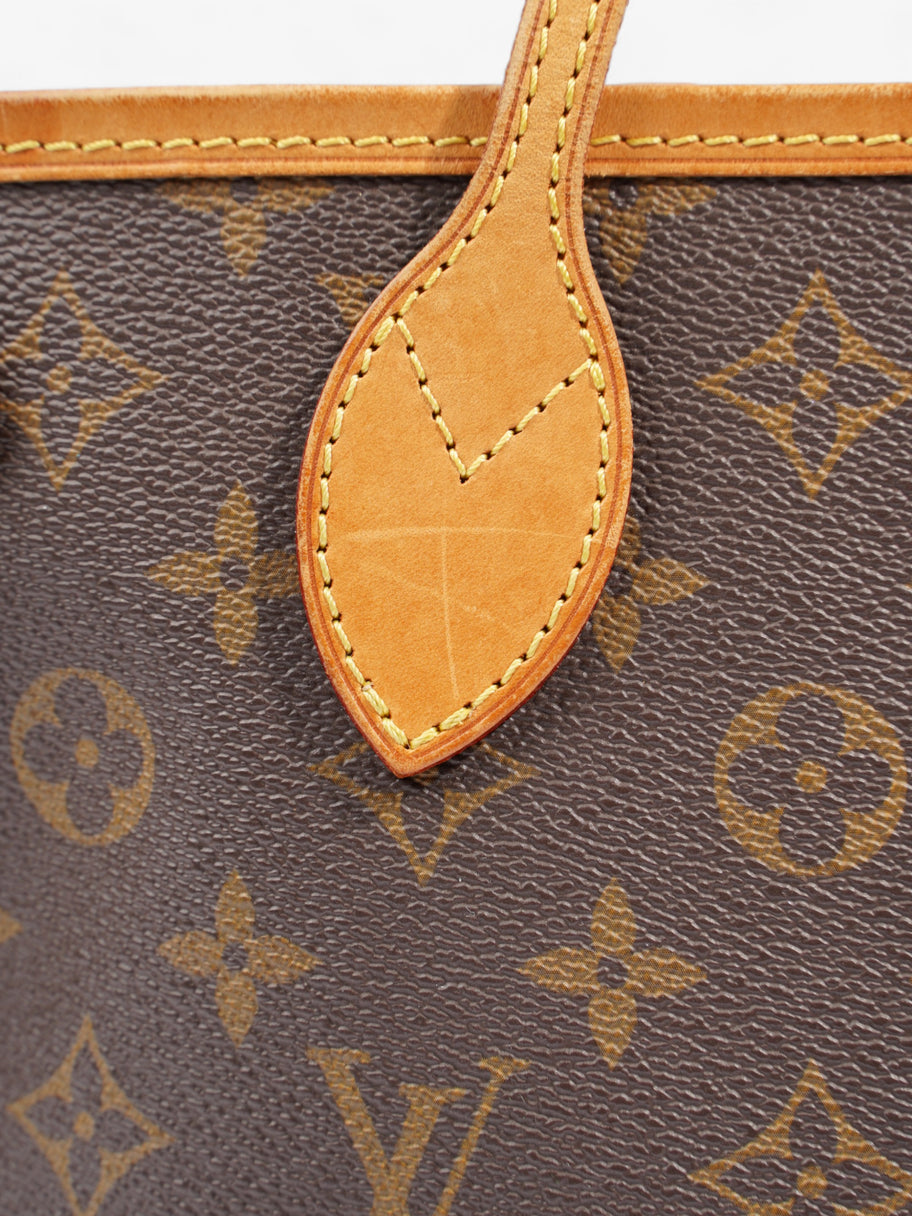 Neverfull Monogram Coated Canvas PM Image 7