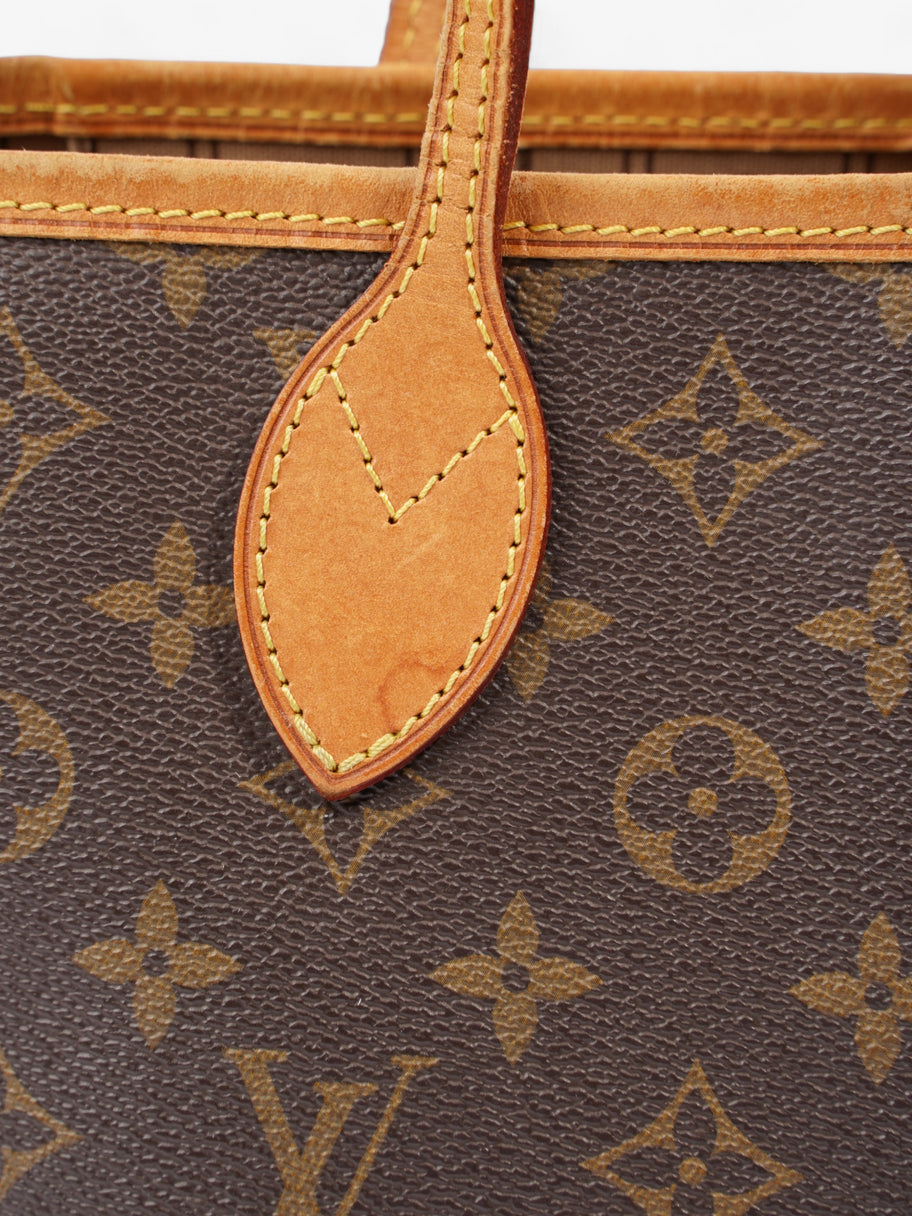 Neverfull Monogram Coated Canvas PM Image 3