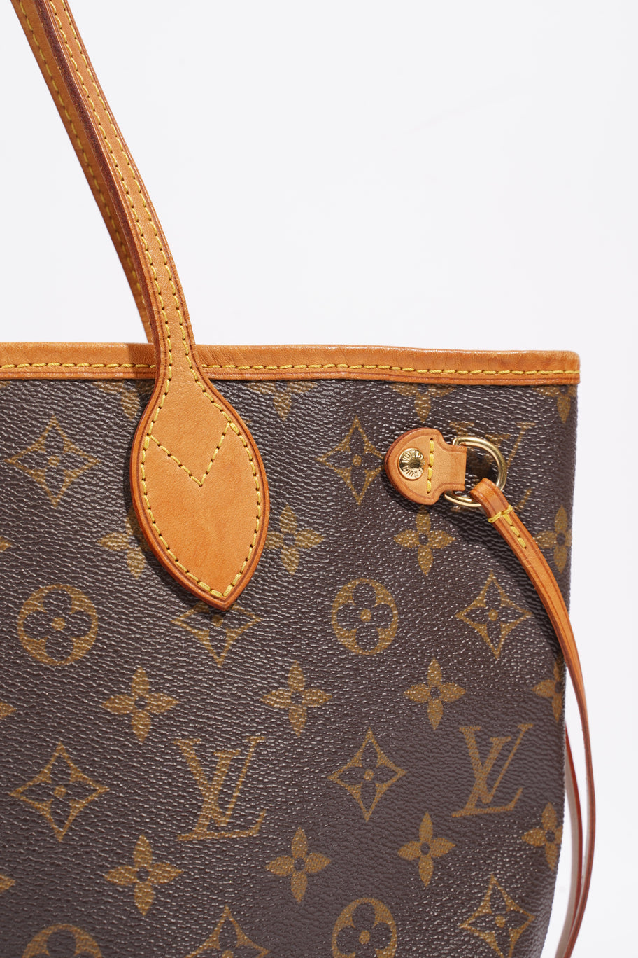 Neverfull Monogram Coated Canvas PM Image 3