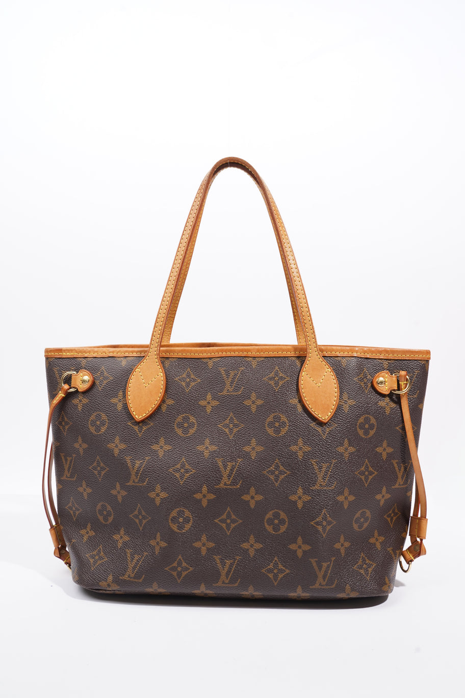 Neverfull Monogram Coated Canvas PM Image 5