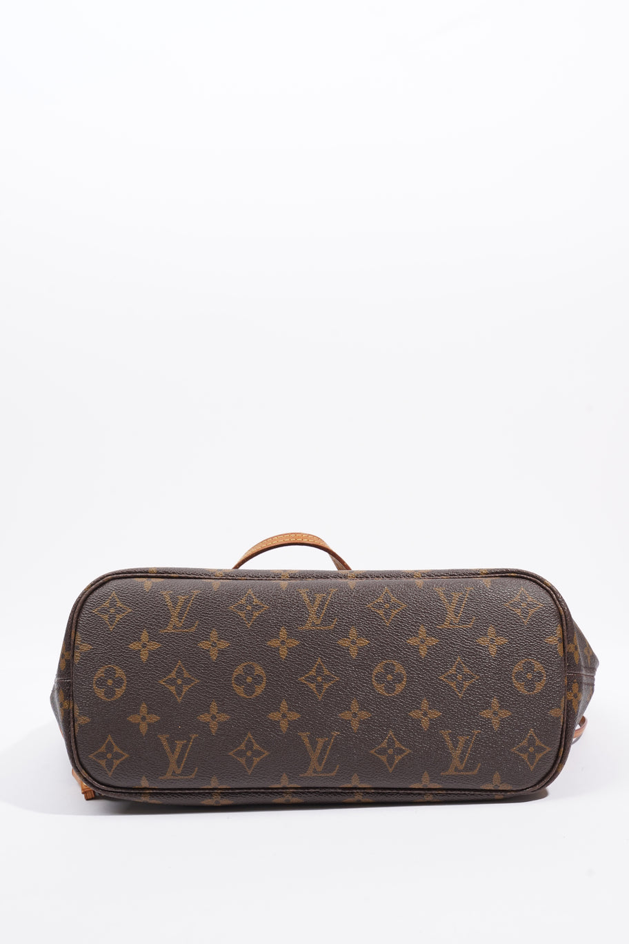 Neverfull Monogram Coated Canvas PM Image 8