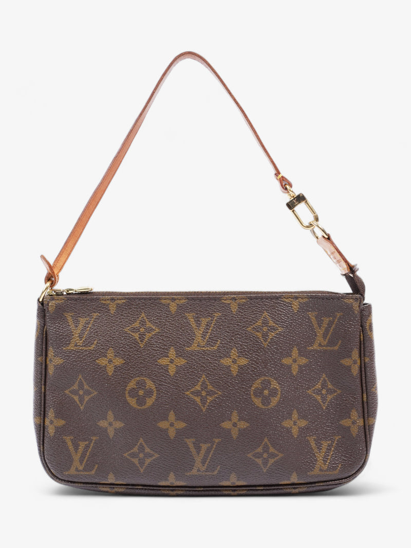  Pochette Accessoires Monogram Coated Canvas