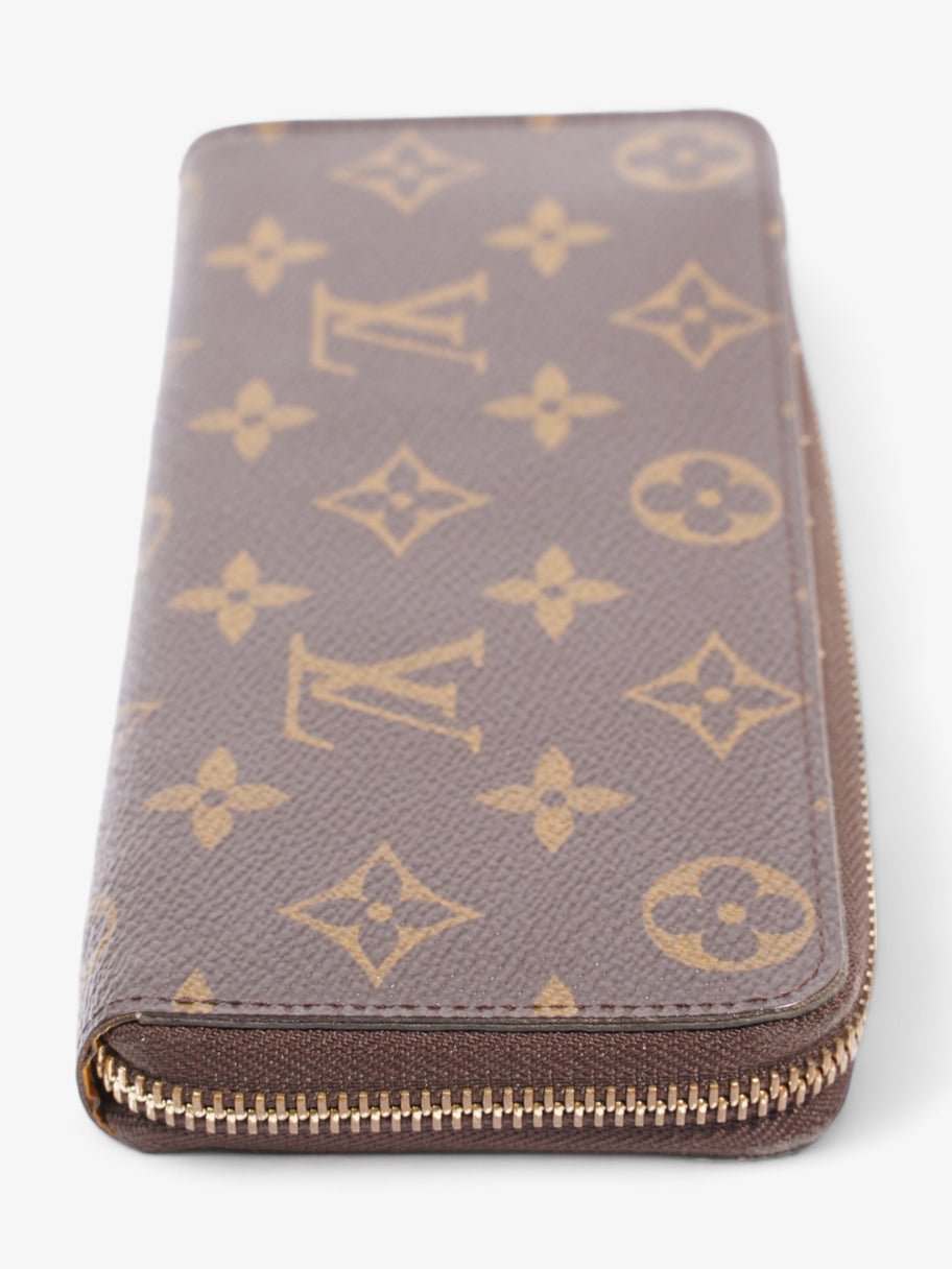 Louis Vuitton Clemence Wallet Monogram Coated Canvas Image 2