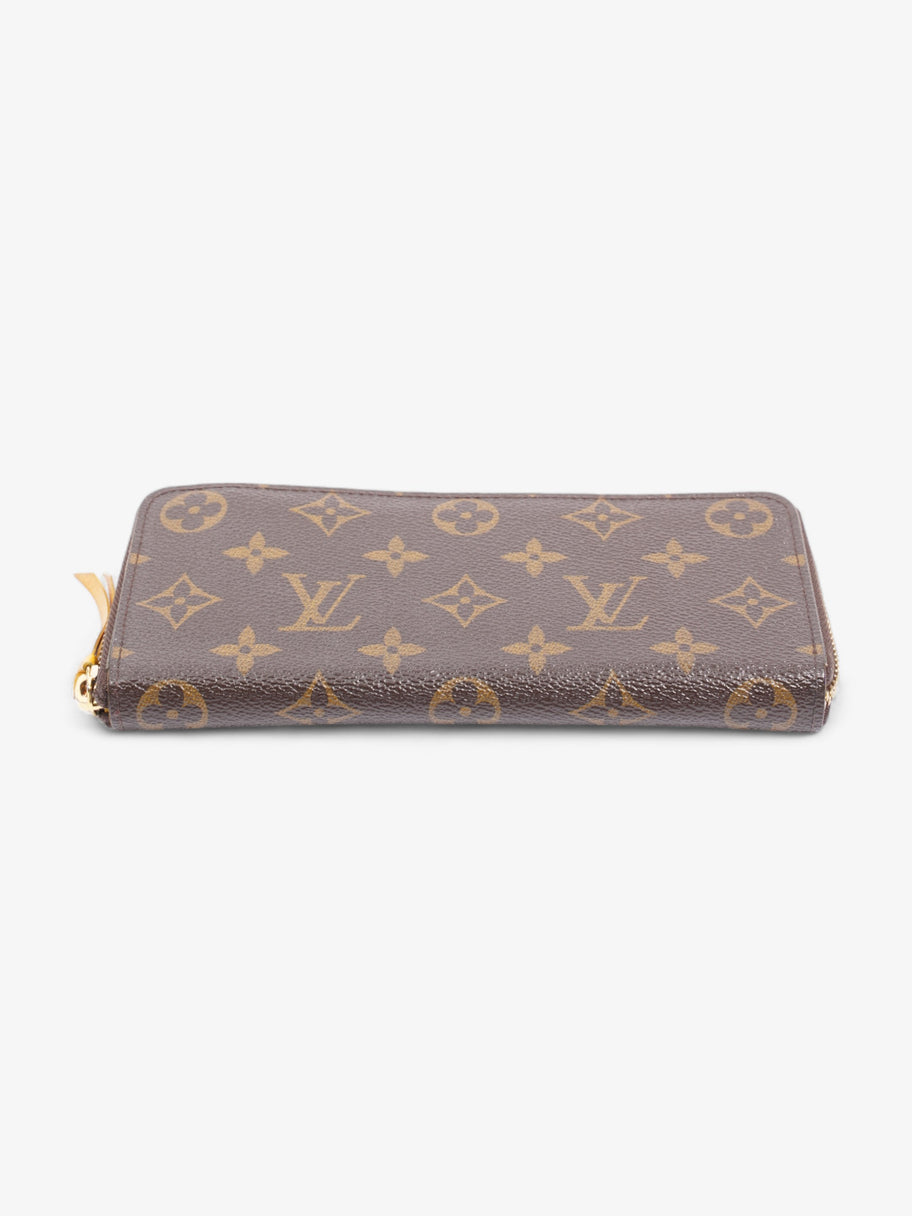 Louis Vuitton Clemence Wallet Monogram Coated Canvas Image 5