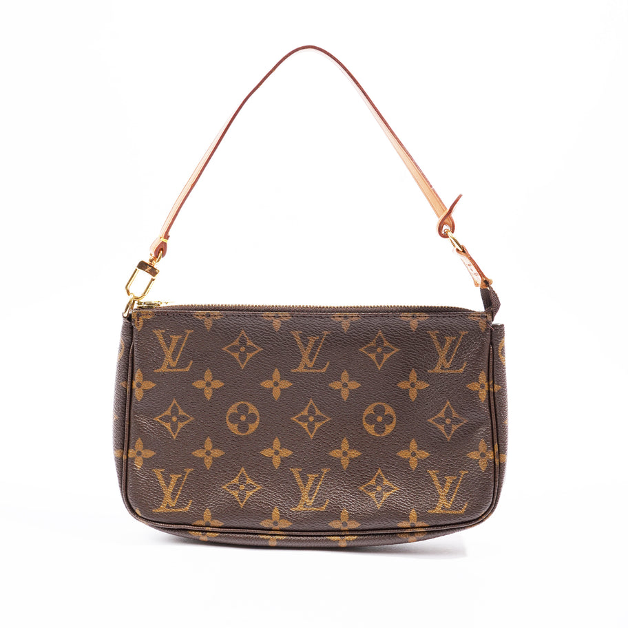 Pochette Accessoires Monogram Coated Canvas Image 1