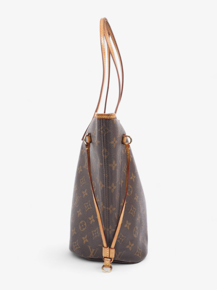 Neverfull Monogram Coated Canvas MM Image 3