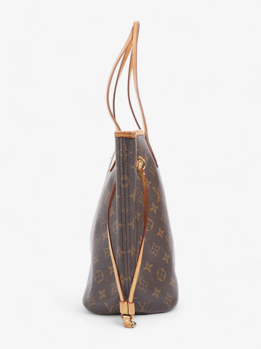 Neverfull Monogram Coated Canvas MM Image 5