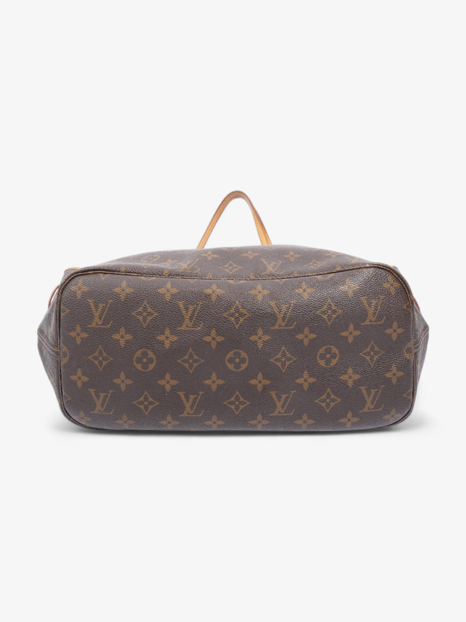 Neverfull Monogram Coated Canvas MM Image 6