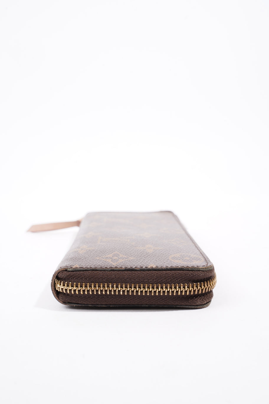 Louis Vuitton Clemence Wallet Monogram Coated Canvas Image 2