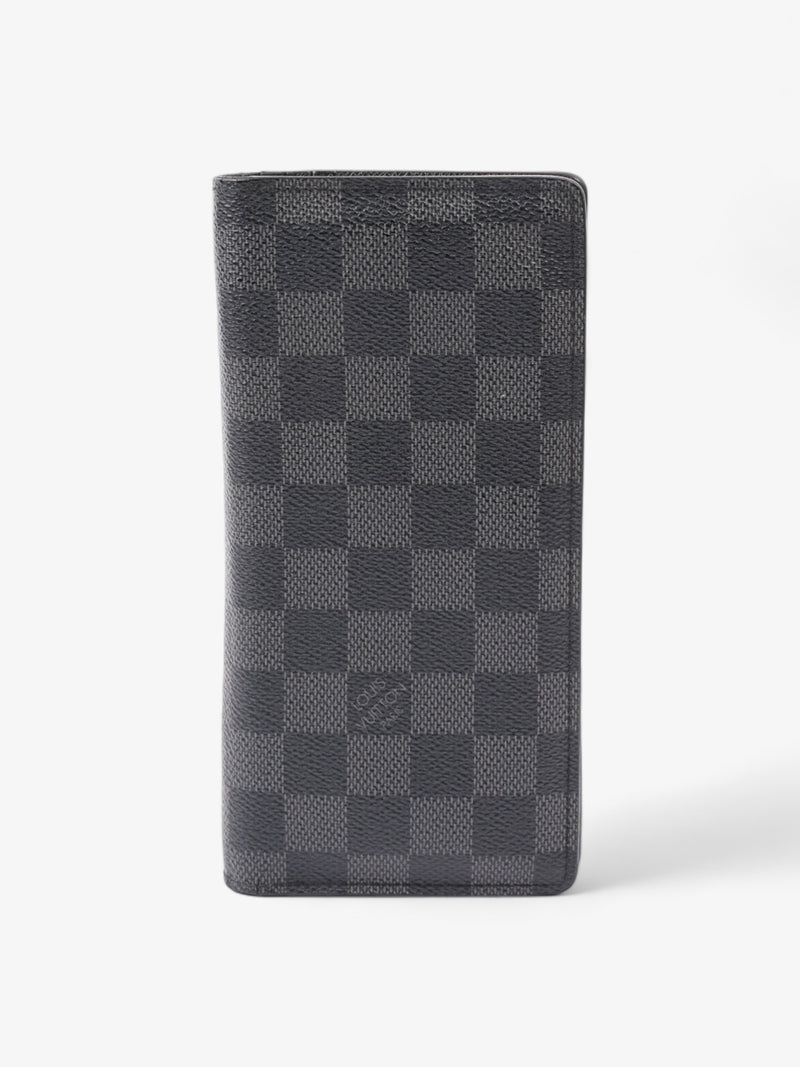  Brazza Wallet Damier Graphite Canvas