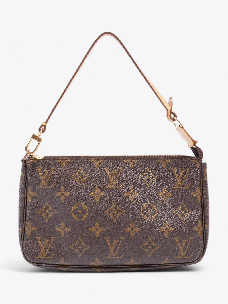  Pochette Accessoires Monogram Coated Canvas