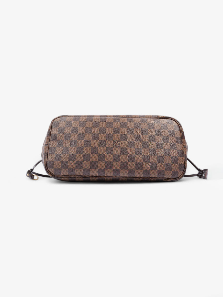 Neverfull Damier Ebene Coated Canvas MM Image 6