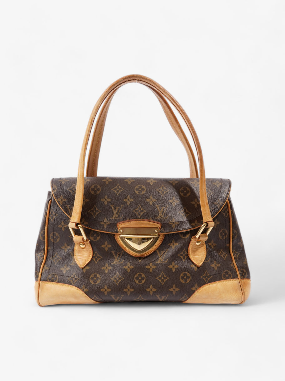 Louis Vuitton Beverly Monogram Coated Canvas GM Image 1