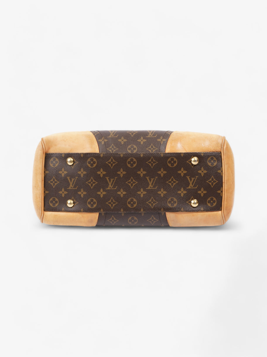 Louis Vuitton Beverly Monogram Coated Canvas GM Image 6