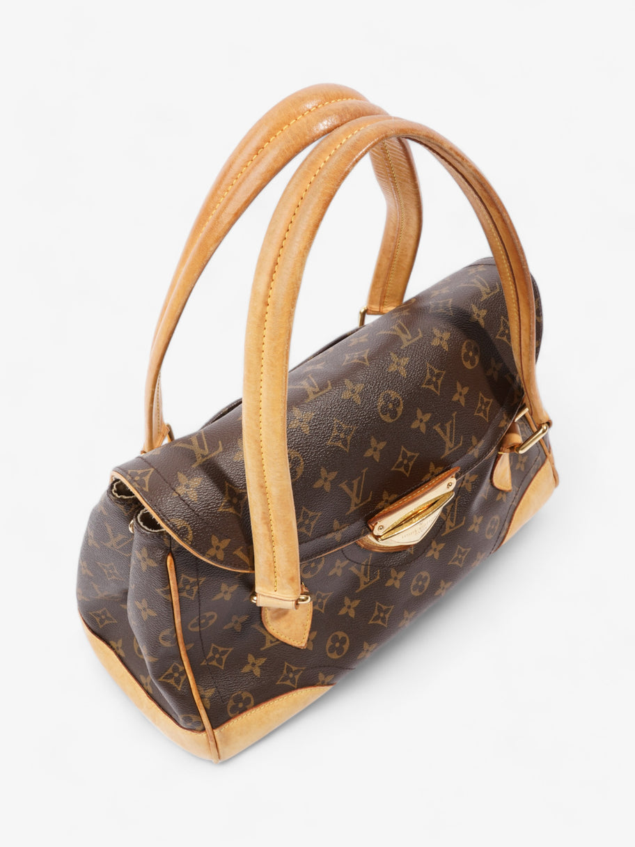 Louis Vuitton Beverly Monogram Coated Canvas GM Image 7