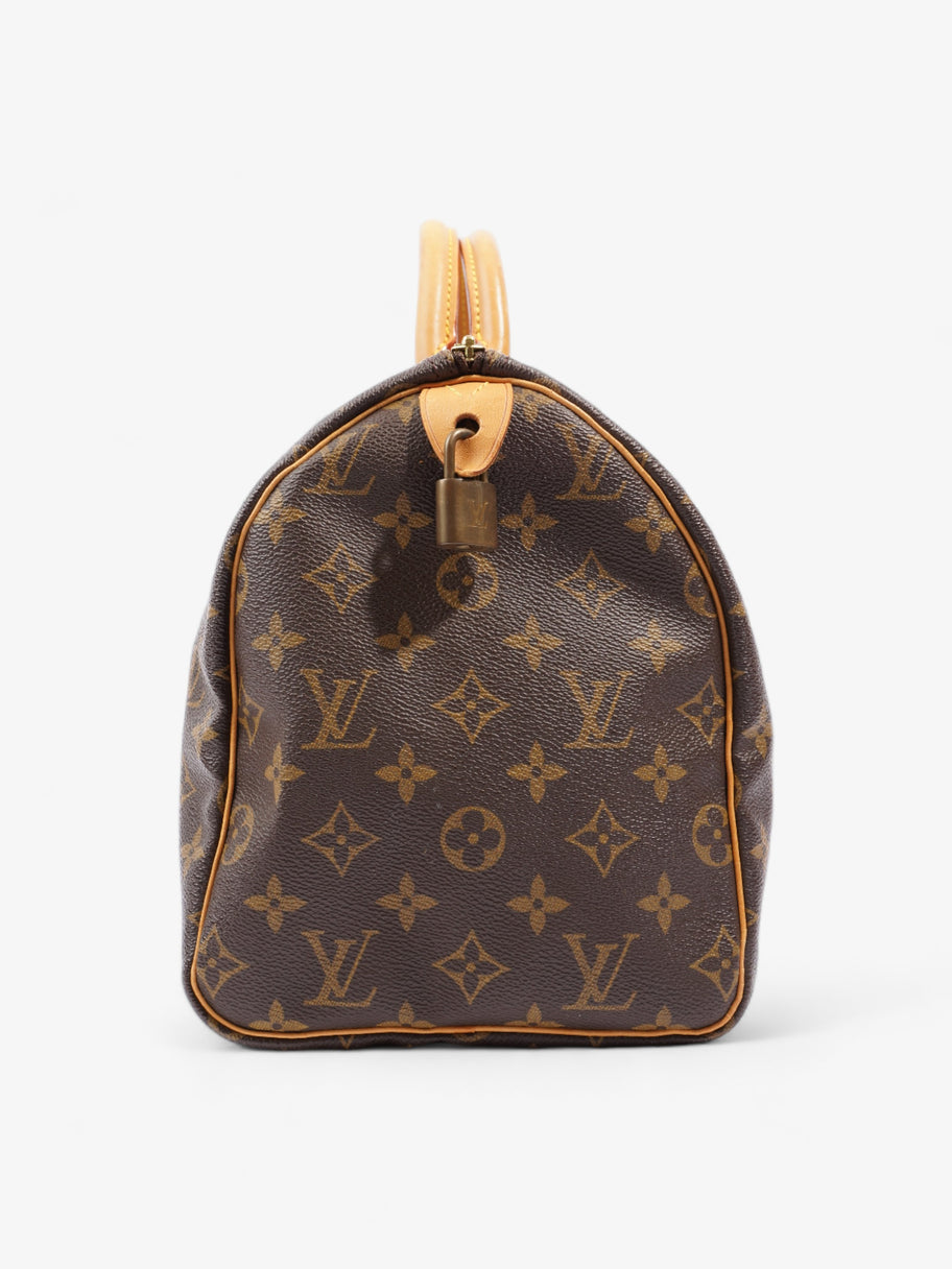 Louis Vuitton Speedy Monogram Coated Canvas 30 Image 3