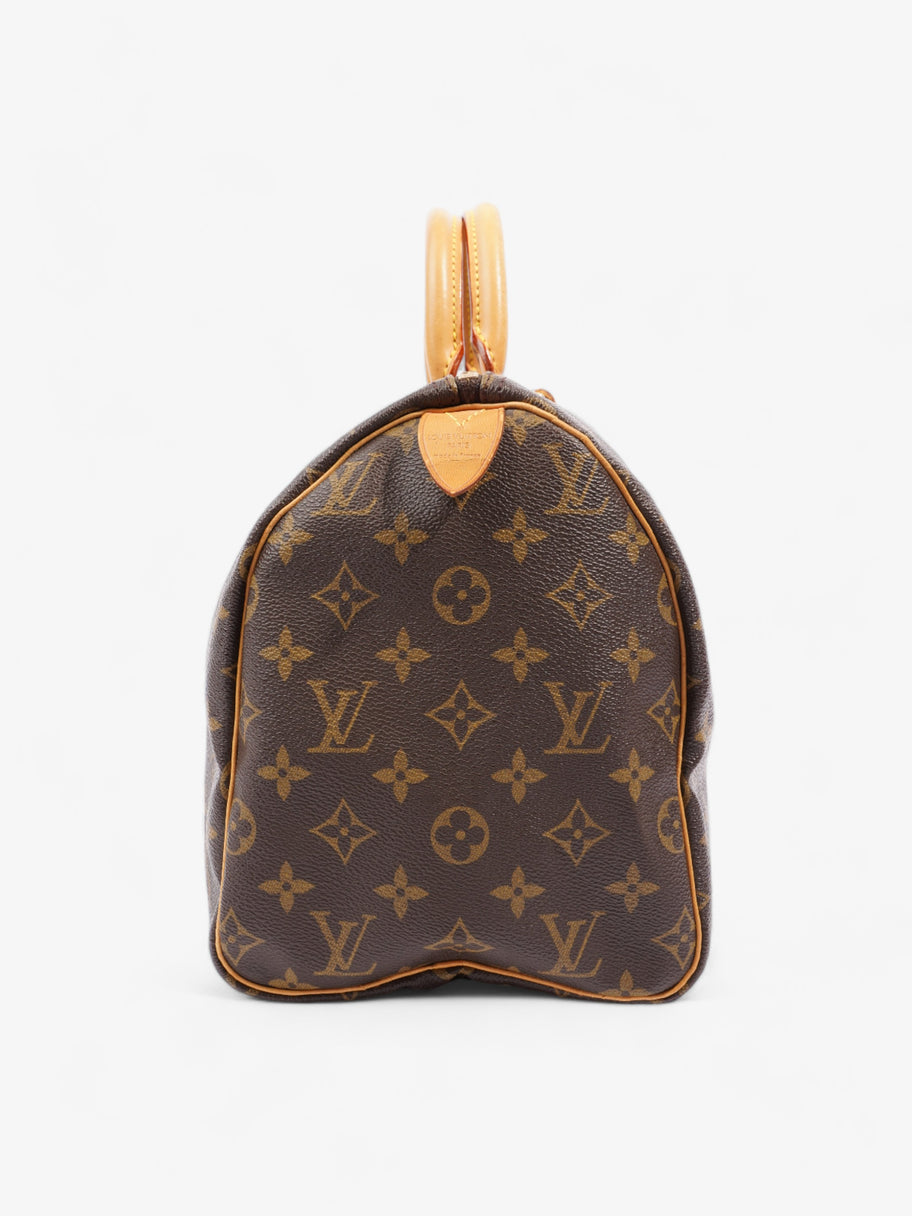 Louis Vuitton Speedy Monogram Coated Canvas 30 Image 5