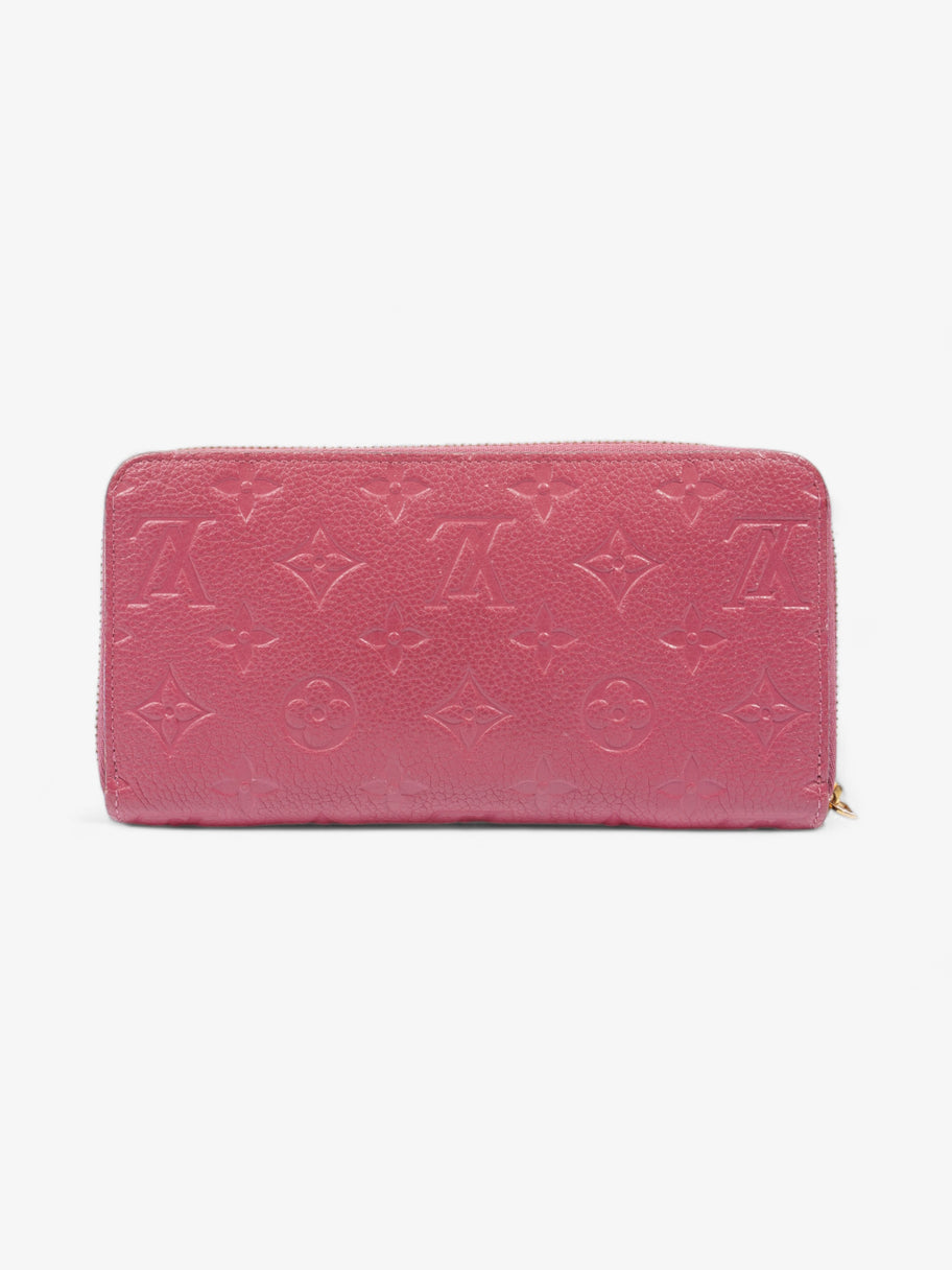 Zippy Wallet Monogram Pink Empreinte Leather Image 3