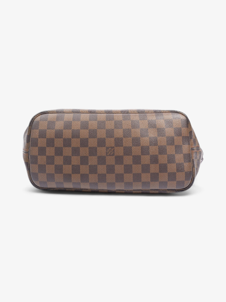 Neverfull Damier Ebene Coated Canvas MM Image 6