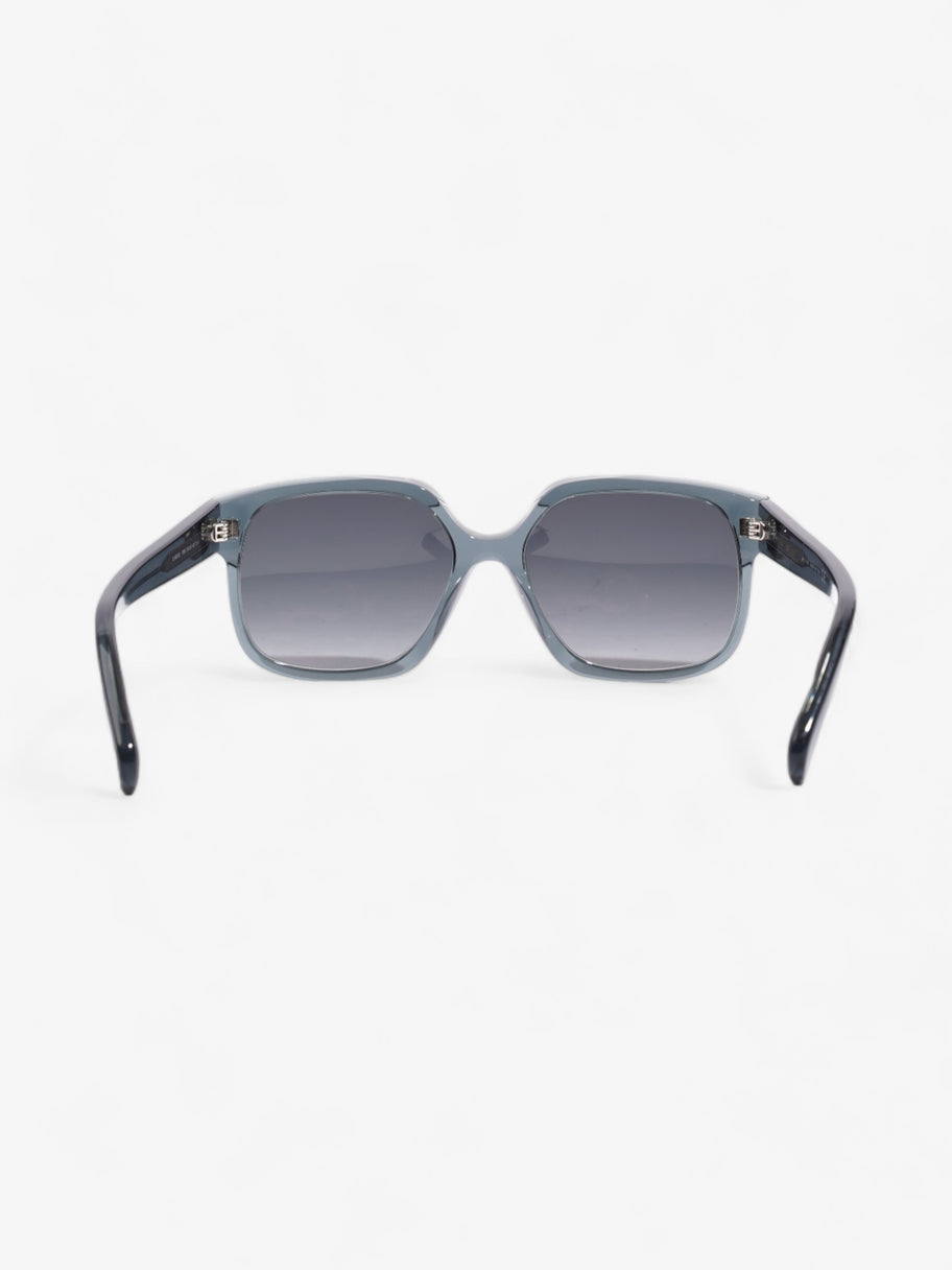 Triomphe Sunglasses Blue Acetate 140mm Image 3