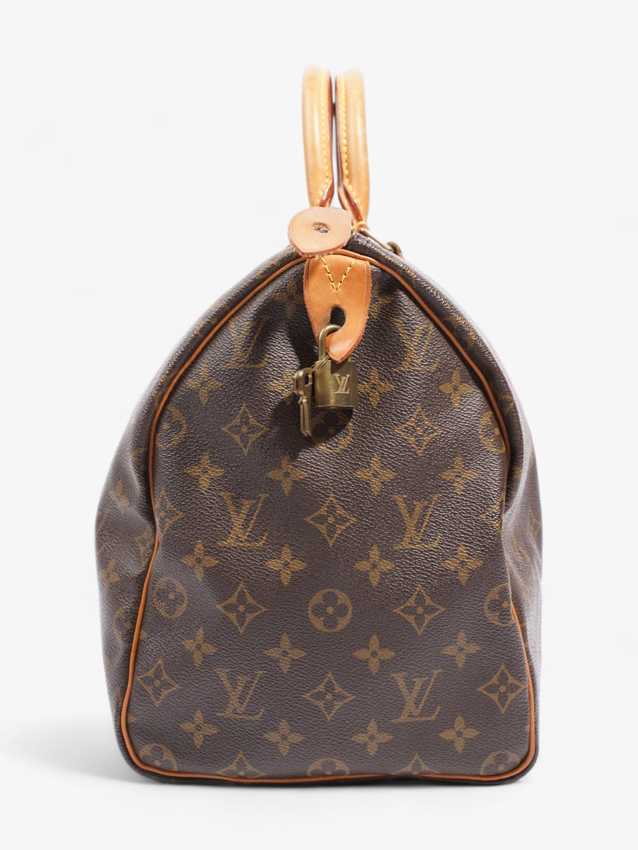 Louis Vuitton Speedy Monogram Coated Canvas 40 Image 3