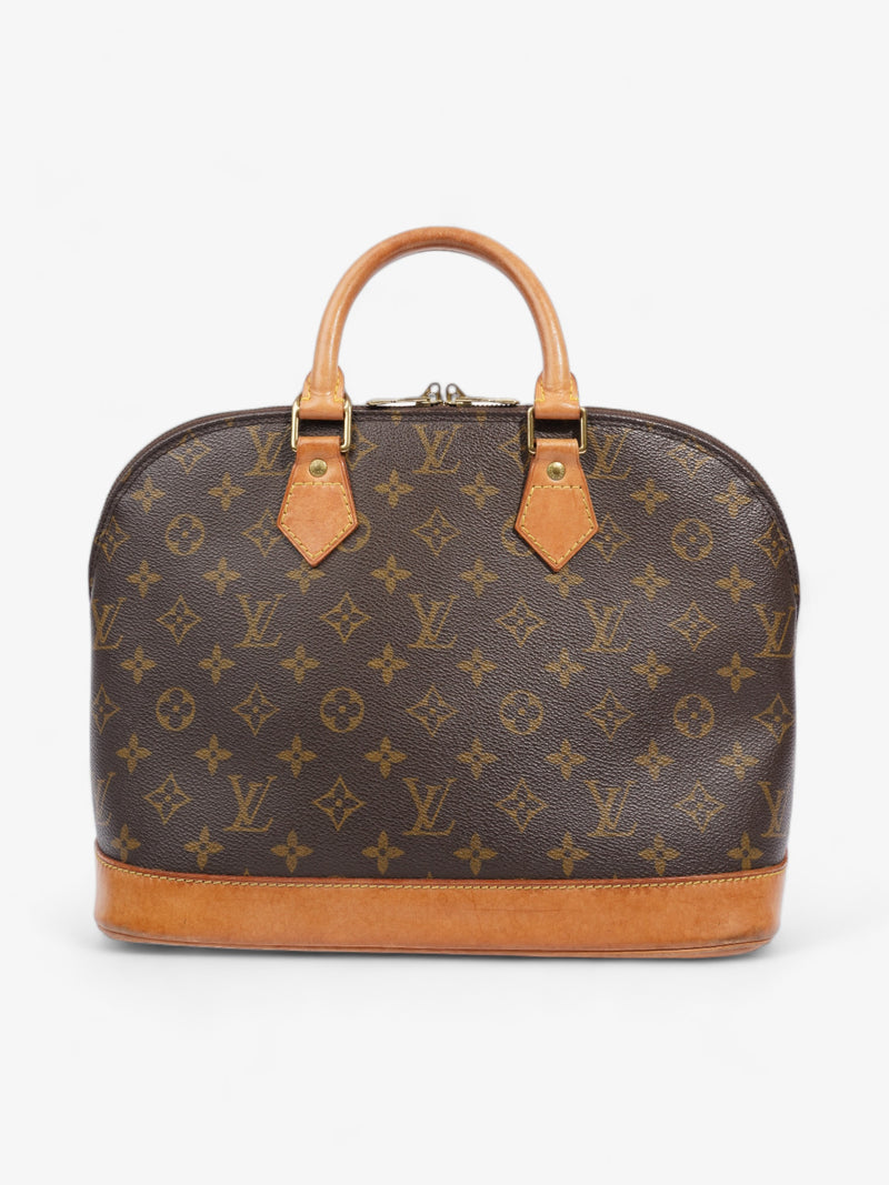  Alma PM Monogram Coated Canvas