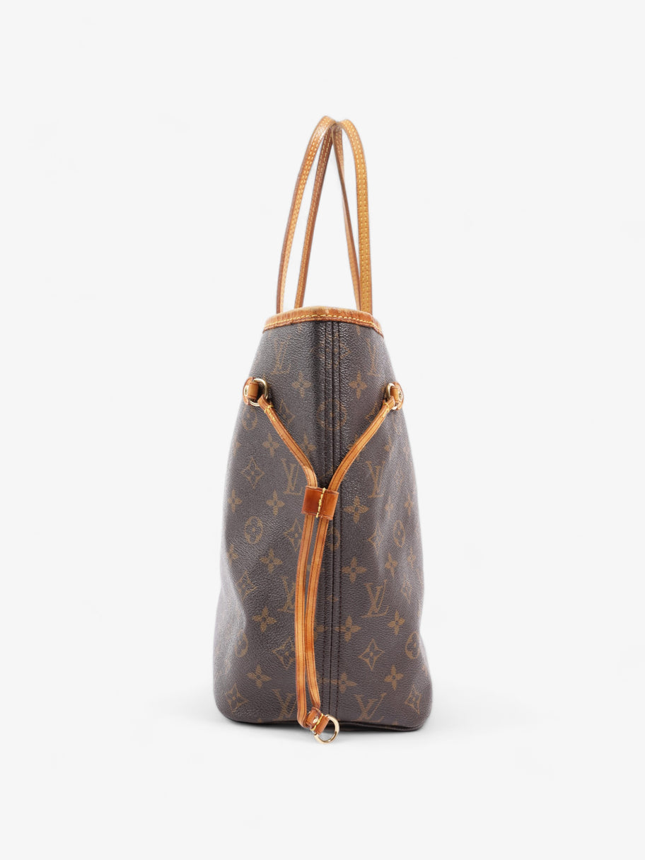 Neverfull Monogram Coated Canvas MM Image 3