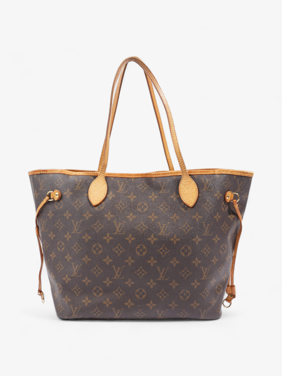 Neverfull Monogram Coated Canvas MM Image 4