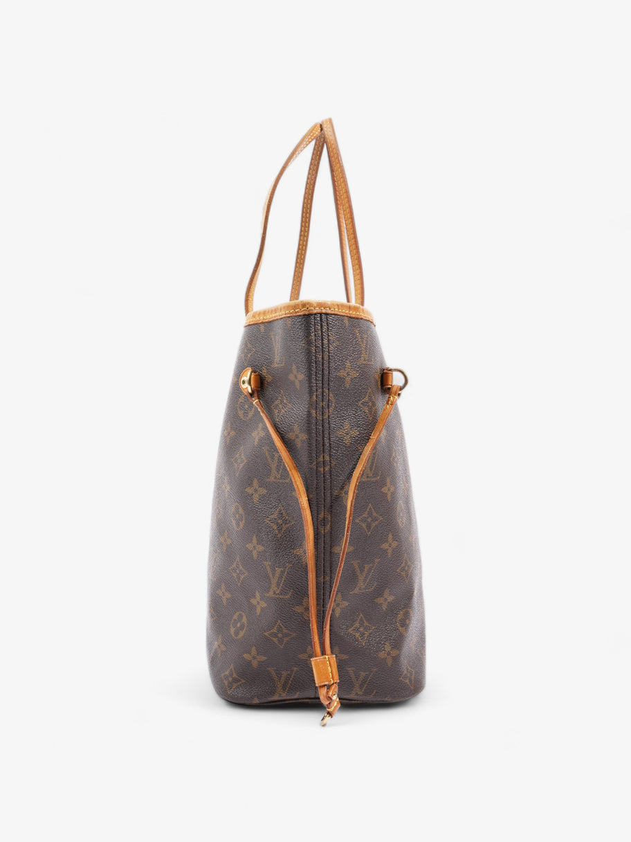 Neverfull Monogram Coated Canvas MM Image 5