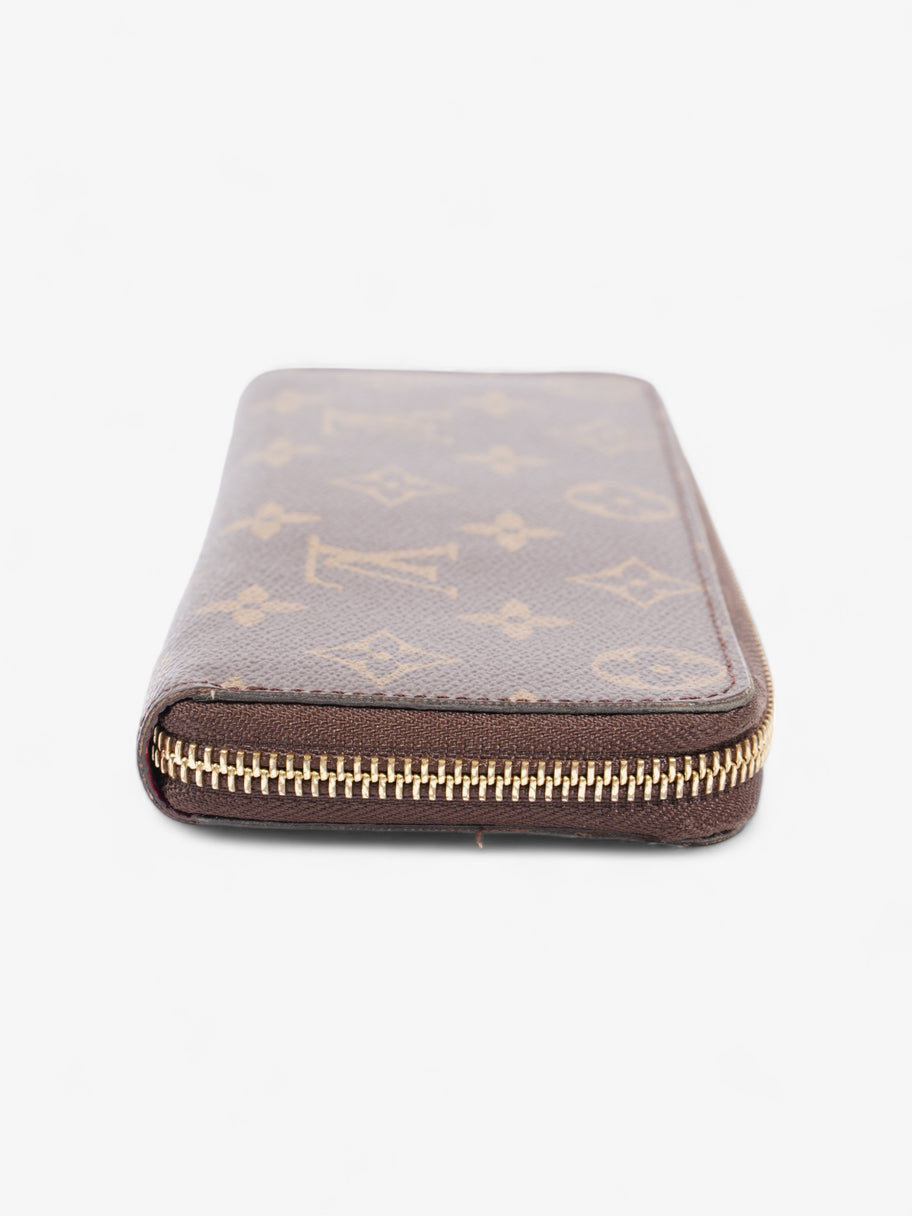 Clemence Wallet Monogram Canvas Image 2